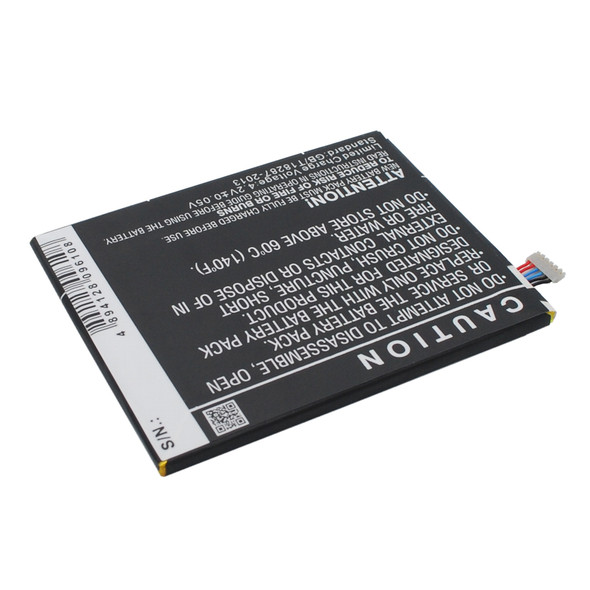 Battery for BLU Darkside Wiko Darside MAXON MX X3 MX-X3 T-King TLG15G08